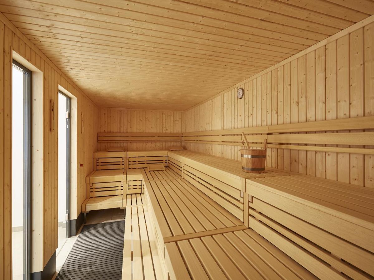 Reetland Am Meer - Luxus Reetdachvilla Mit 3 Schlafzimmern, Sauna Und Kamin F18 ดรันส์เคอ ภายนอก รูปภาพ
